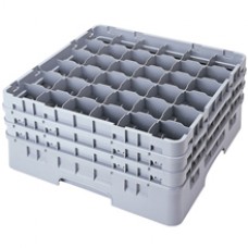 36 Compartment Camrack H320mm